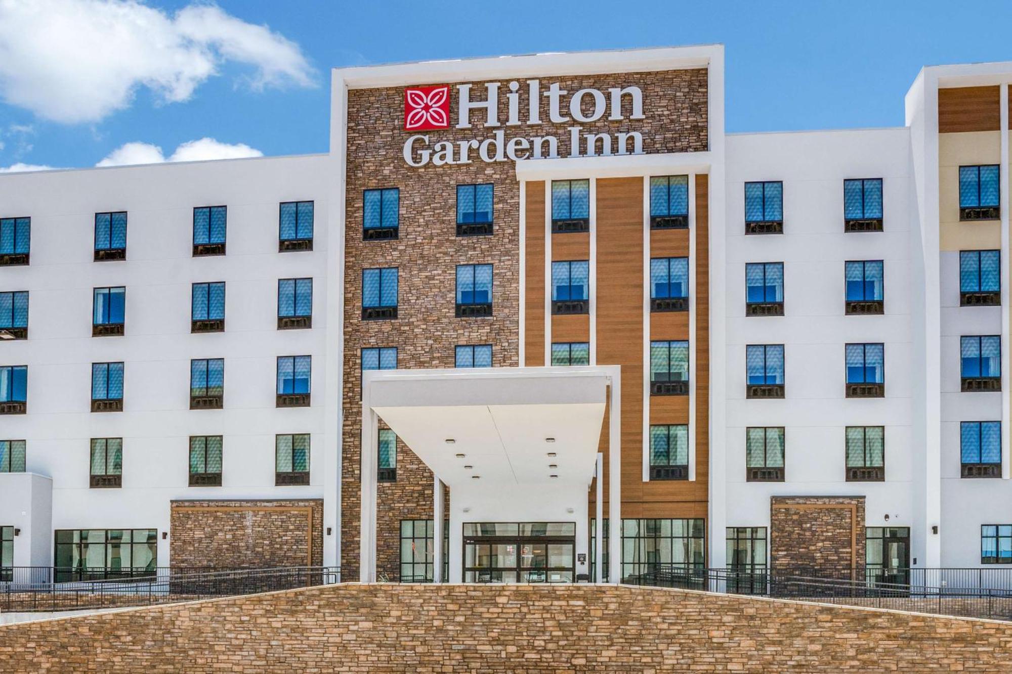 Hilton Garden Inn Dallas-Central Expy/North Park Area, Tx Exterior photo